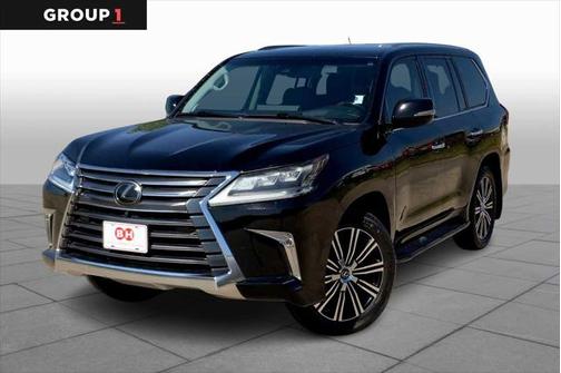 2018 Lexus LX 570 Base