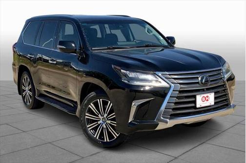 2018 Lexus LX 570 Base