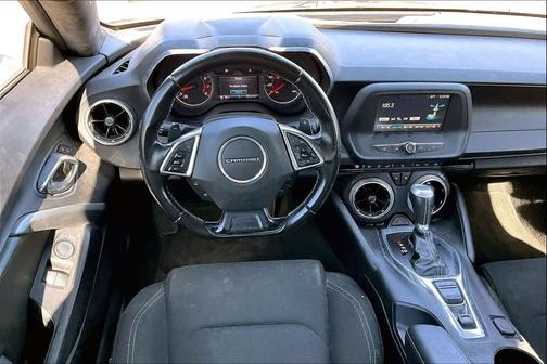 2016 Chevrolet Camaro 1LT