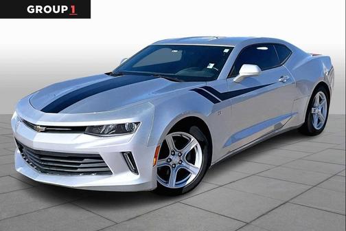2016 Chevrolet Camaro 1LT