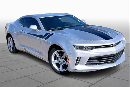2016 Chevrolet Camaro 1LT