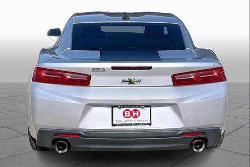 2016 Chevrolet Camaro 1LT