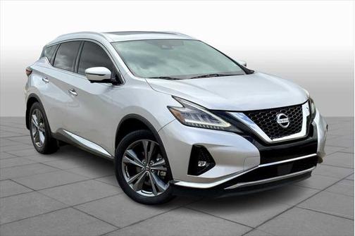 2019 Nissan Murano Platinum