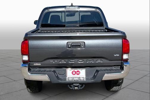 2018 Toyota Tacoma TRD Off Road