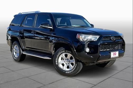 2018 Toyota 4Runner TRD Off Road Premium