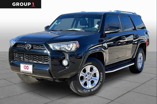 2018 Toyota 4Runner TRD Off Road Premium
