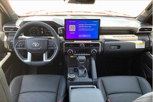 2025 Toyota Tacoma Limited