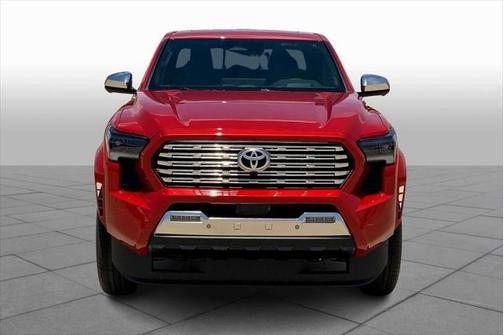 2025 Toyota Tacoma Limited
