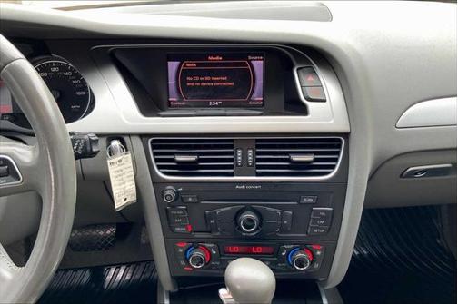 2011 Audi A4 2.0T Avant Premium quattro