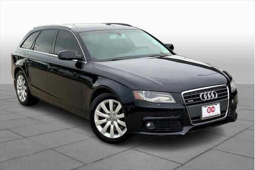 2011 Audi A4 2.0T Avant Premium quattro