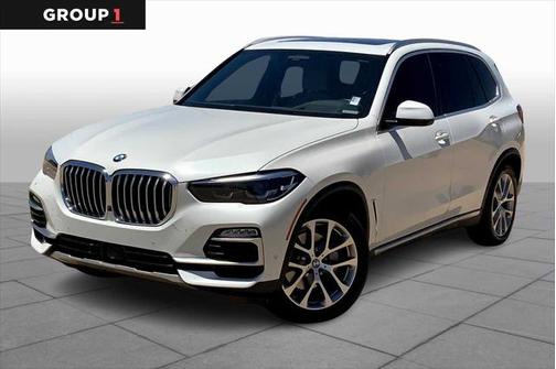 2020 BMW X5 xDrive40i