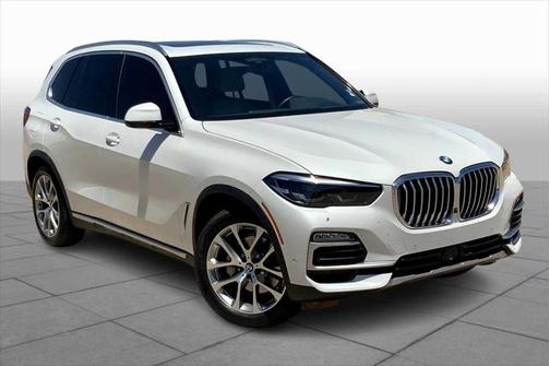 2020 BMW X5 xDrive40i