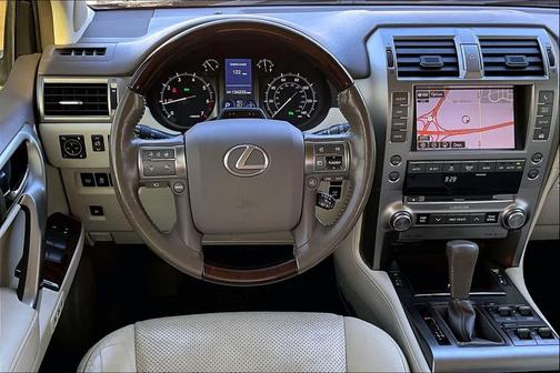 2017 Lexus GX 460 Luxury