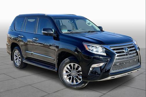 2017 Lexus GX 460 Luxury