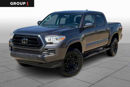 2021 Toyota Tacoma SR5