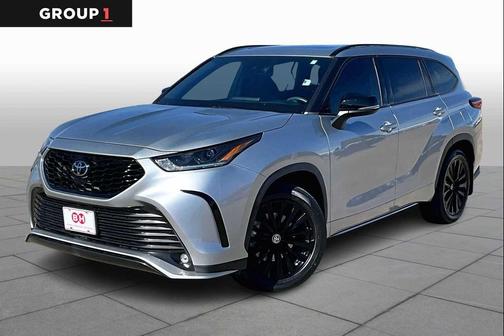 2023 Toyota Highlander XSE