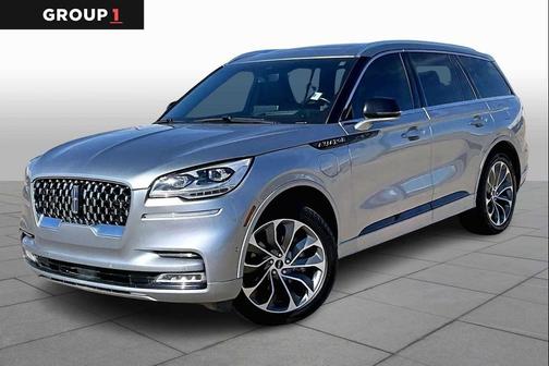 2020 Lincoln Aviator Black Label Grand Touring AWD
