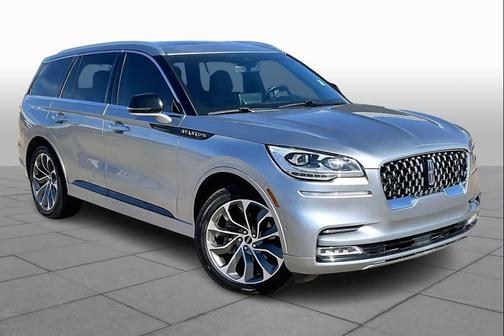 2020 Lincoln Aviator Black Label Grand Touring AWD