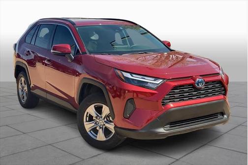 2023 Toyota RAV4 Hybrid XLE