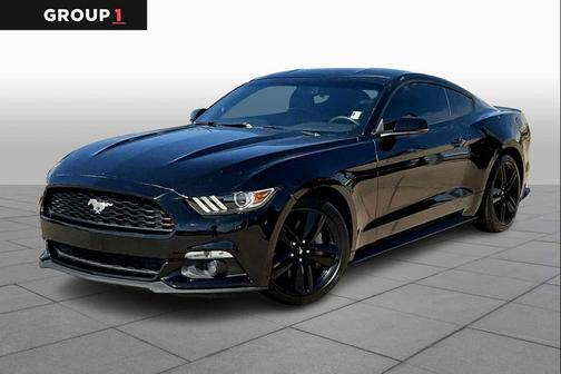 2015 Ford Mustang EcoBoost Premium