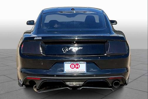 2015 Ford Mustang EcoBoost Premium