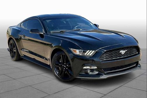 2015 Ford Mustang EcoBoost Premium