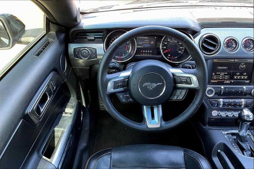 2015 Ford Mustang EcoBoost Premium