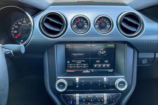 2015 Ford Mustang EcoBoost Premium