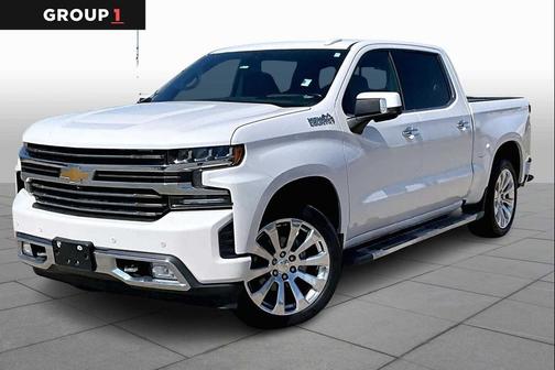 2019 Chevrolet Silverado 1500 High Country