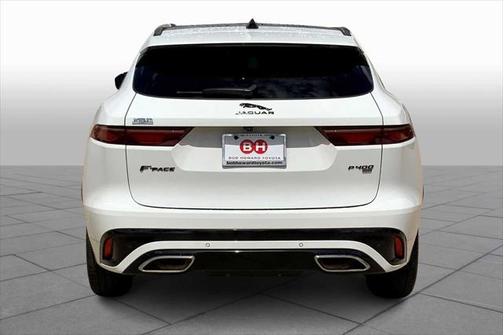 2021 Jaguar F-PACE R-Dynamic S P400 AWD Automatic