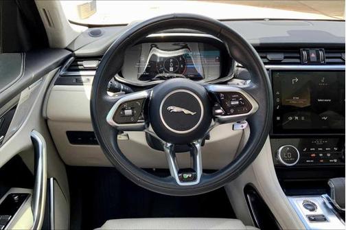 2021 Jaguar F-PACE R-Dynamic S P400 AWD Automatic