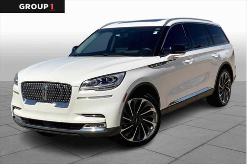 2020 Lincoln Aviator Reserve AWD