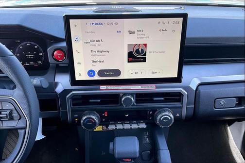 Heritage Blue 2026 Toyota 4Runner TRD Off Road Premium