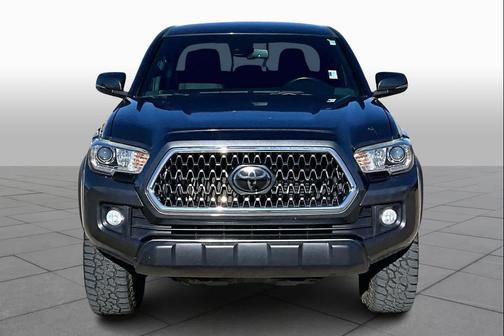2018 Toyota Tacoma TRD Off Road
