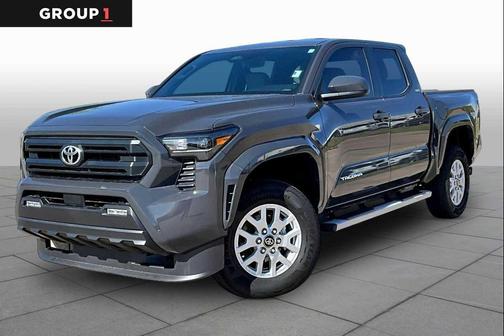 Underground 2025 Toyota Tacoma SR5