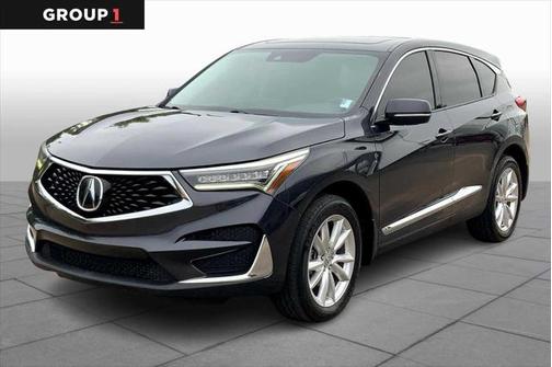 2019 Acura RDX Base