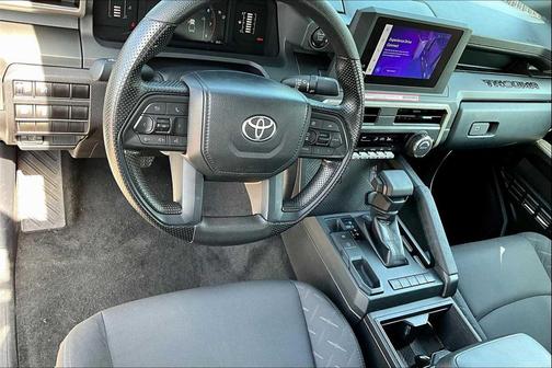 2024 Toyota Tacoma SR