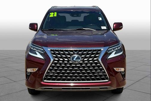 2021 Lexus GX 460 Premium