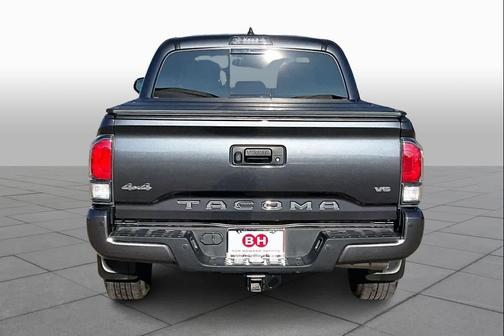 2021 Toyota Tacoma Limited
