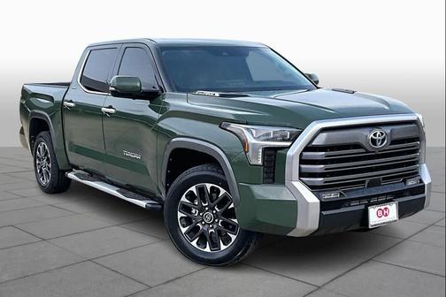 2023 Toyota Tundra Hybrid Limited