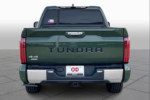 2023 Toyota Tundra Hybrid Limited