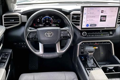2023 Toyota Tundra Hybrid Limited