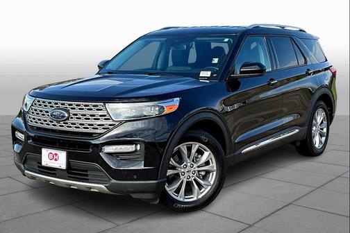 2024 Ford Explorer Limited