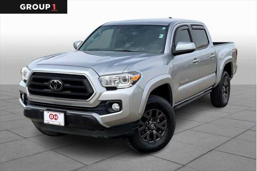 2022 Toyota Tacoma SR5