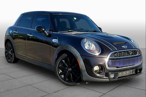 Thunder Grey Metallic 2016 MINI Hardtop Cooper S