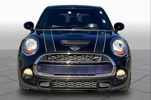 Thunder Grey Metallic 2016 MINI Hardtop Cooper S