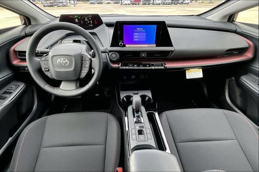 2026 Toyota Prius Plug-In Hybrid SE