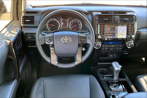 2024 Toyota 4Runner TRD Pro