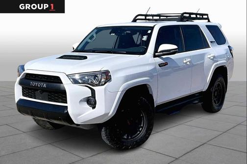 2024 Toyota 4Runner TRD Pro