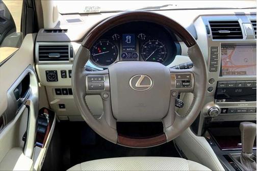2017 Lexus GX 460 Luxury